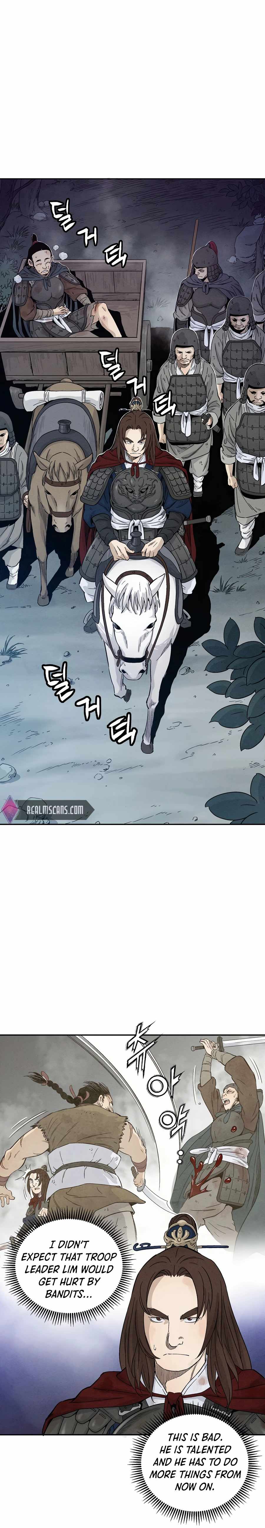 I Reincarnated as a Legendary Surgeon Chapter 14 - Page 17