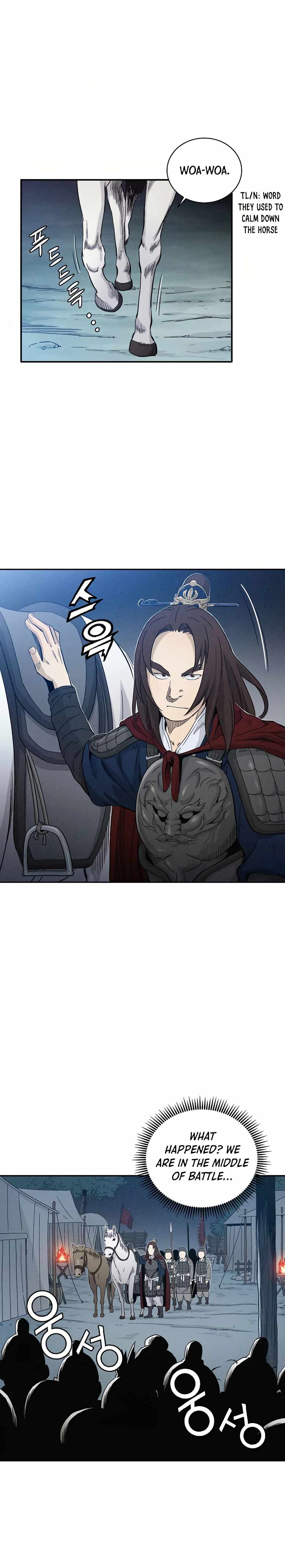 I Reincarnated as a Legendary Surgeon Chapter 14 - Page 19