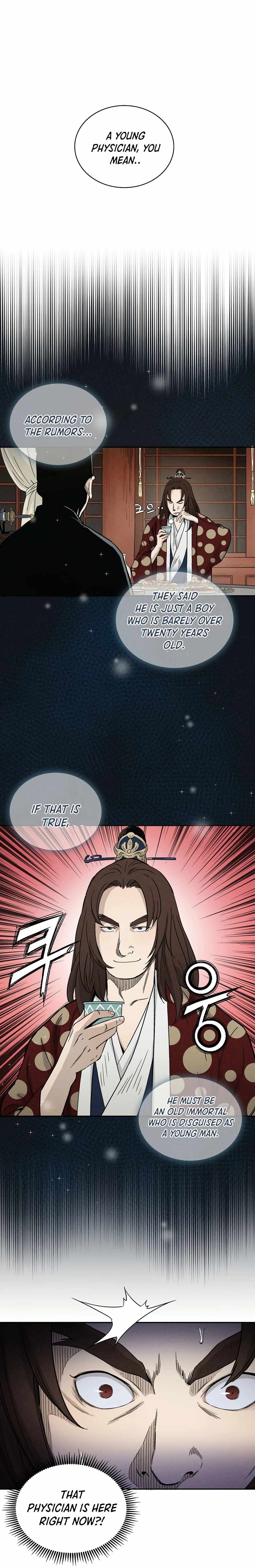 I Reincarnated as a Legendary Surgeon Chapter 14 - Page 21