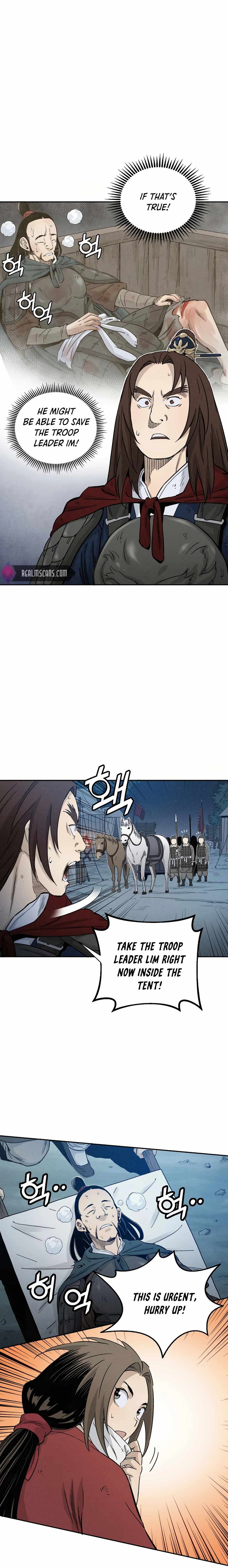 I Reincarnated as a Legendary Surgeon Chapter 14 - Page 22