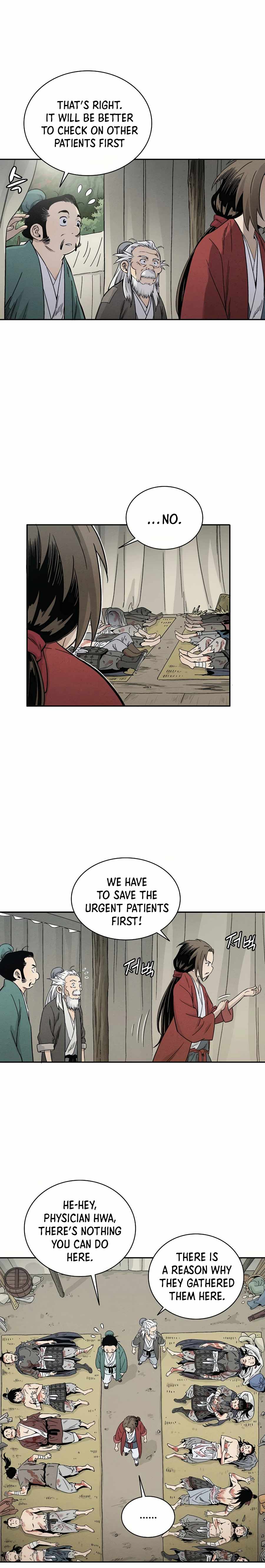 I Reincarnated as a Legendary Surgeon Chapter 14 - Page 3