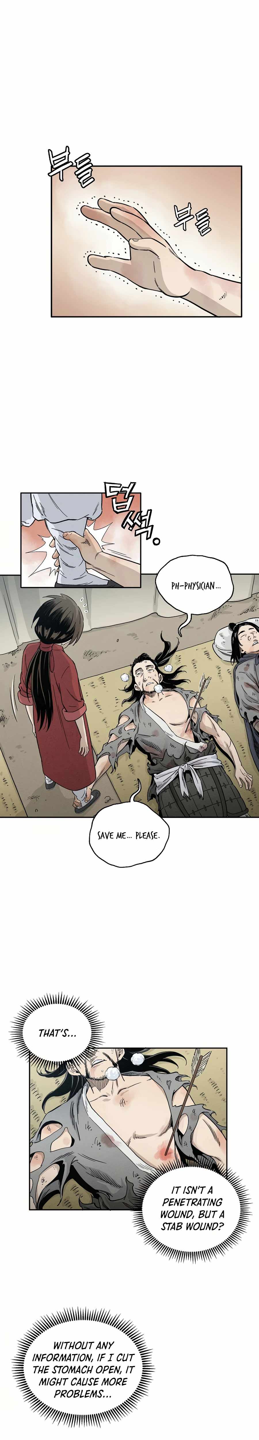 I Reincarnated as a Legendary Surgeon Chapter 14 - Page 4