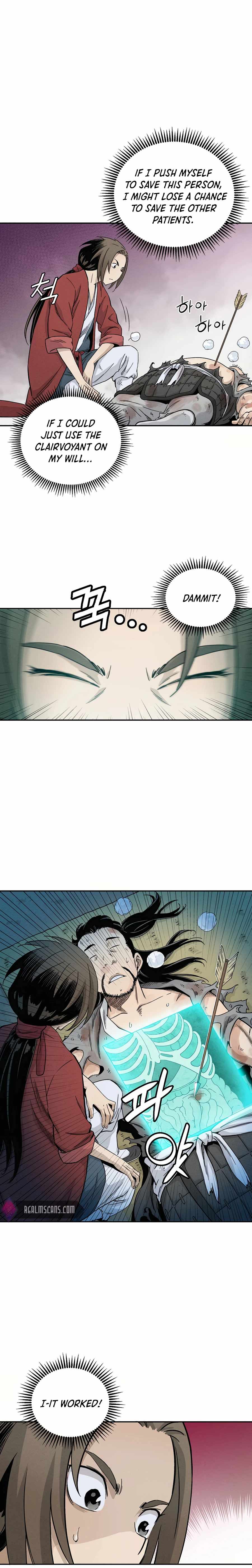 I Reincarnated as a Legendary Surgeon Chapter 14 - Page 5