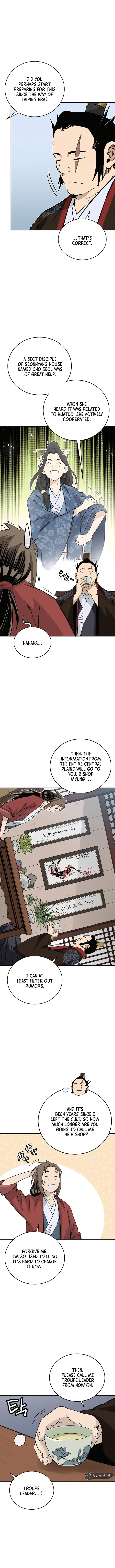 I Reincarnated as a Legendary Surgeon Chapter 140 - Page 8