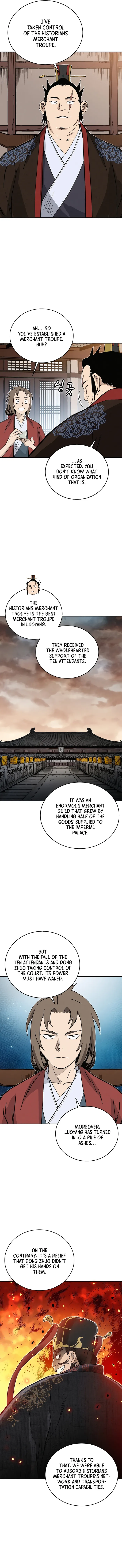 I Reincarnated as a Legendary Surgeon Chapter 140 - Page 9