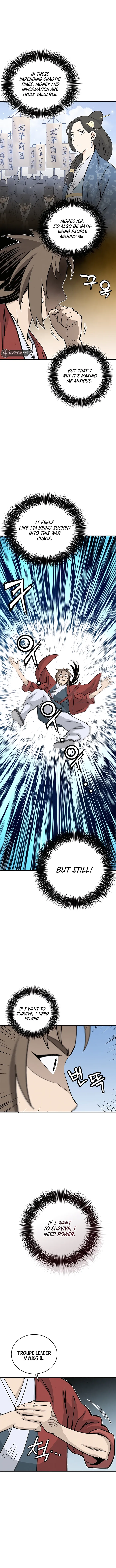 I Reincarnated as a Legendary Surgeon Chapter 141 - Page 1