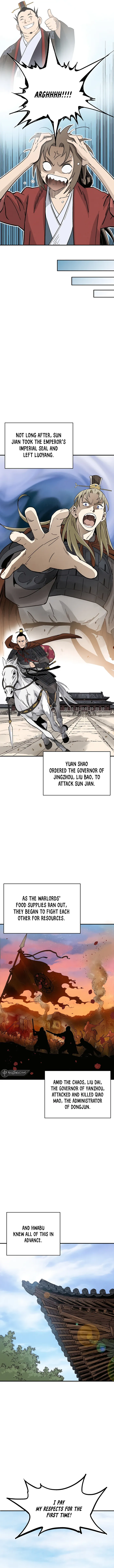 I Reincarnated as a Legendary Surgeon Chapter 141 - Page 4