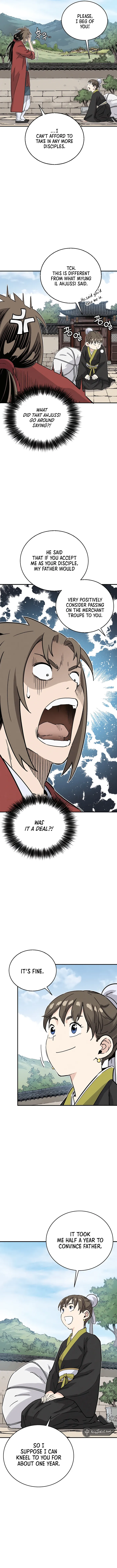 I Reincarnated as a Legendary Surgeon Chapter 141 - Page 7