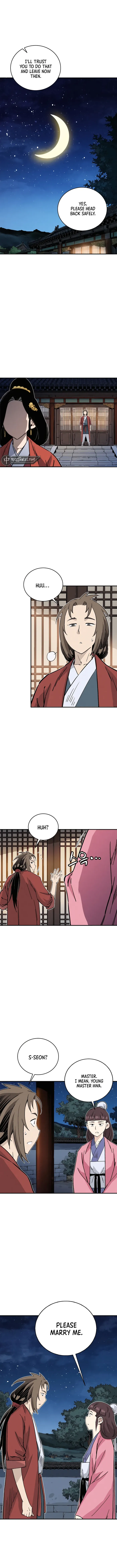 I Reincarnated as a Legendary Surgeon Chapter 144 - Page 1