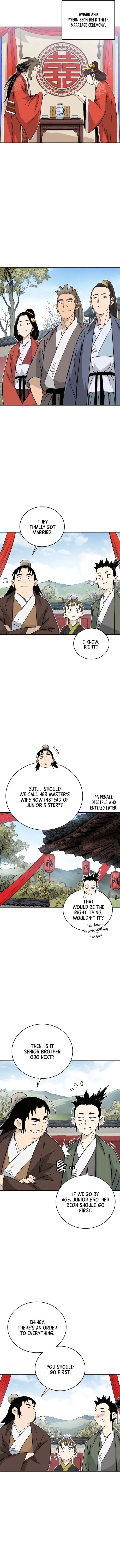 I Reincarnated as a Legendary Surgeon Chapter 144 - Page 5