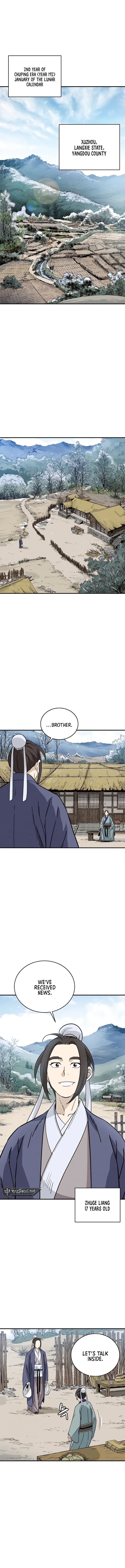 I Reincarnated as a Legendary Surgeon Chapter 145 - Page 1