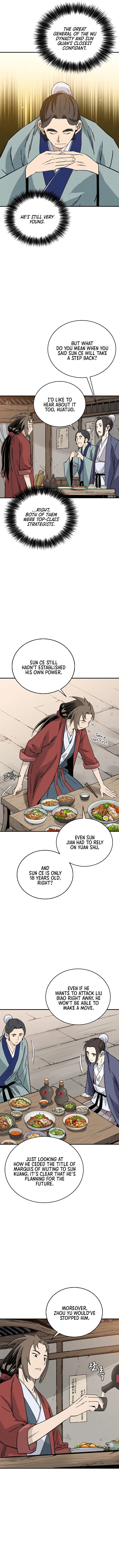 I Reincarnated as a Legendary Surgeon Chapter 145 - Page 4