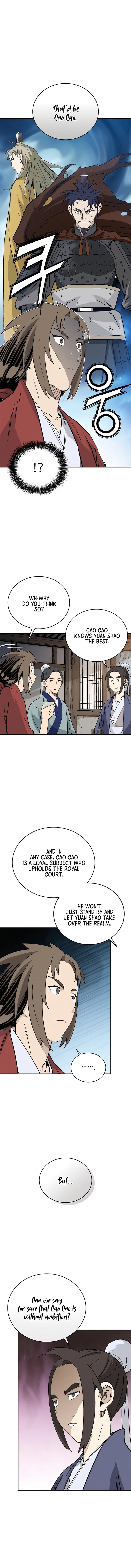 I Reincarnated as a Legendary Surgeon Chapter 145 - Page 6