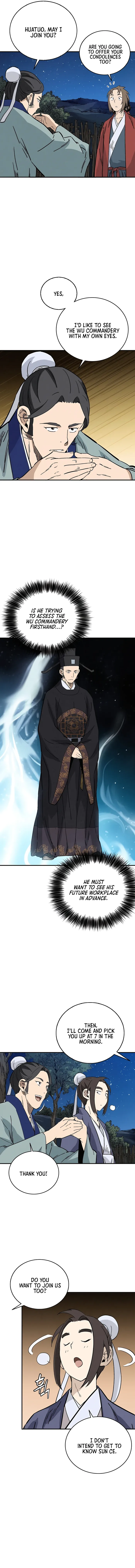 I Reincarnated as a Legendary Surgeon Chapter 145 - Page 9