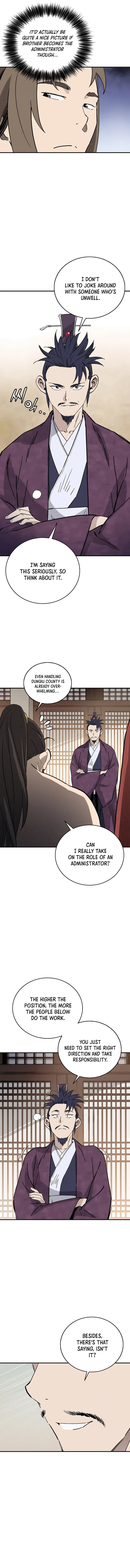 I Reincarnated as a Legendary Surgeon Chapter 149 - Page 4