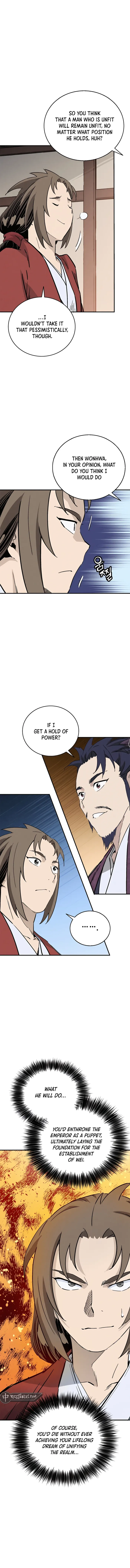 I Reincarnated as a Legendary Surgeon Chapter 149 - Page 6