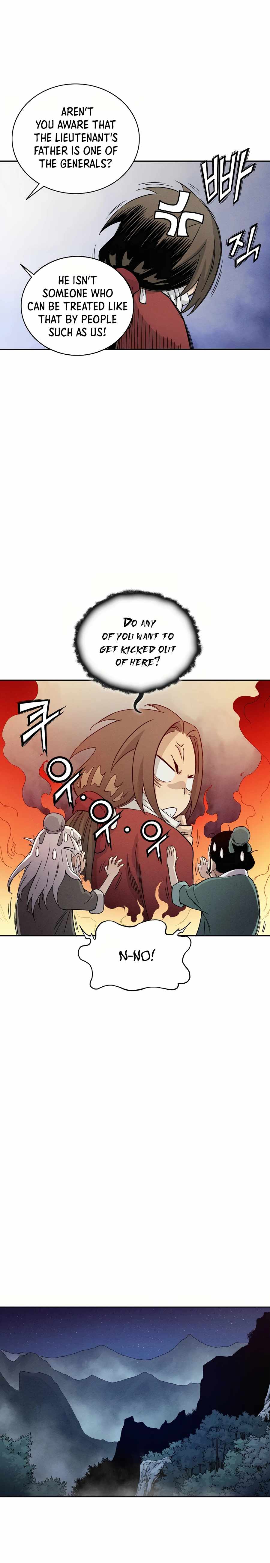 I Reincarnated as a Legendary Surgeon Chapter 15 - Page 11