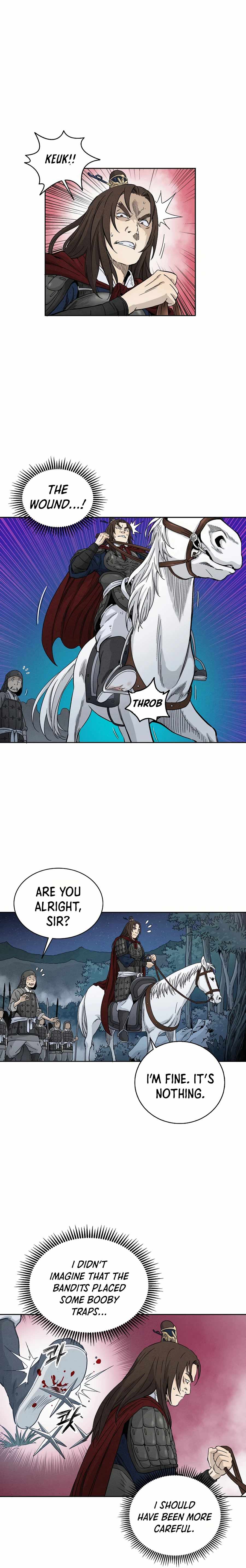 I Reincarnated as a Legendary Surgeon Chapter 15 - Page 13