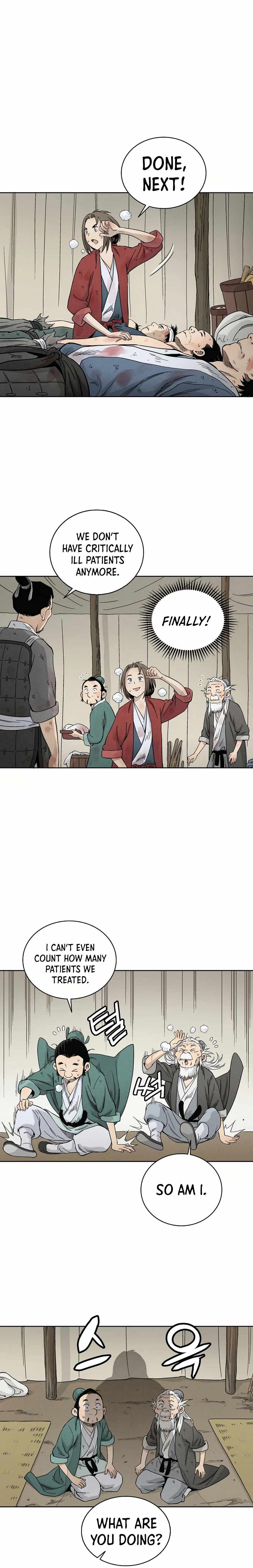 I Reincarnated as a Legendary Surgeon Chapter 15 - Page 15