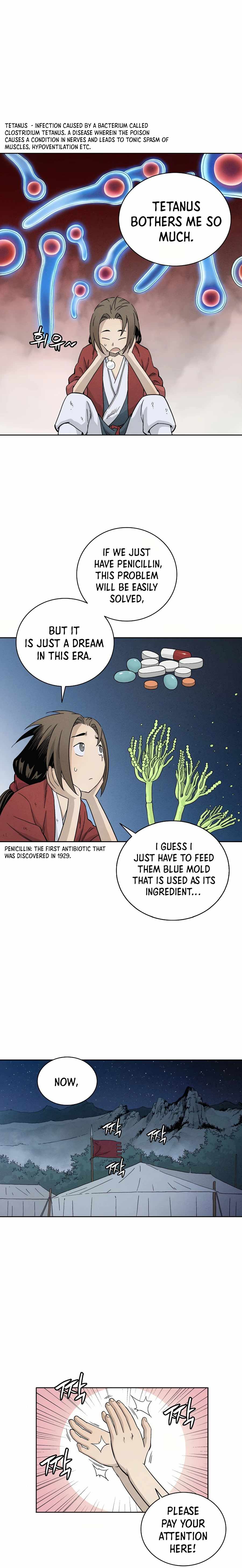 I Reincarnated as a Legendary Surgeon Chapter 15 - Page 19