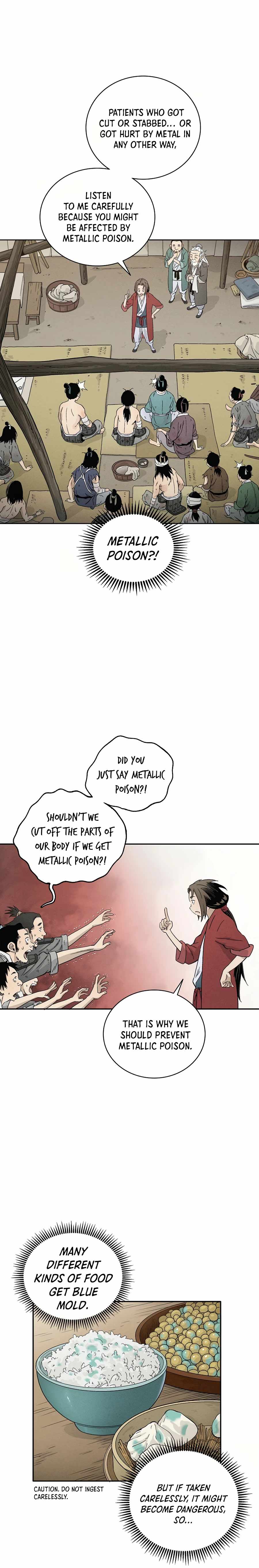 I Reincarnated as a Legendary Surgeon Chapter 15 - Page 20