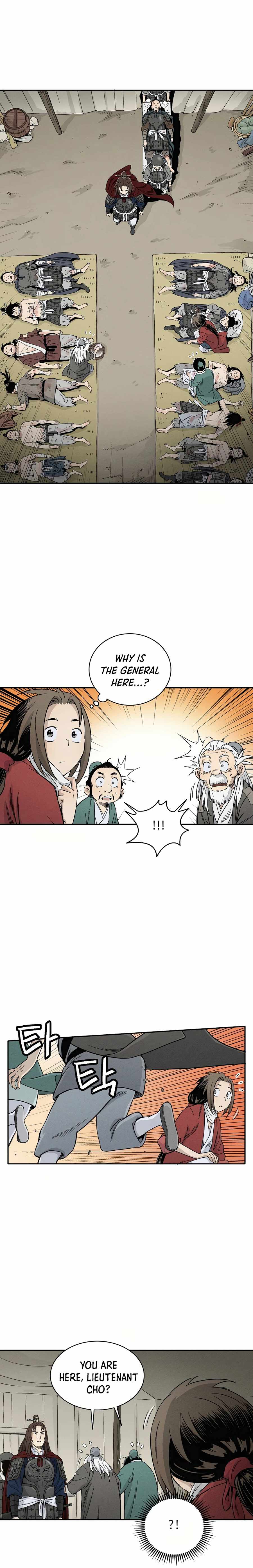 I Reincarnated as a Legendary Surgeon Chapter 15 - Page 3