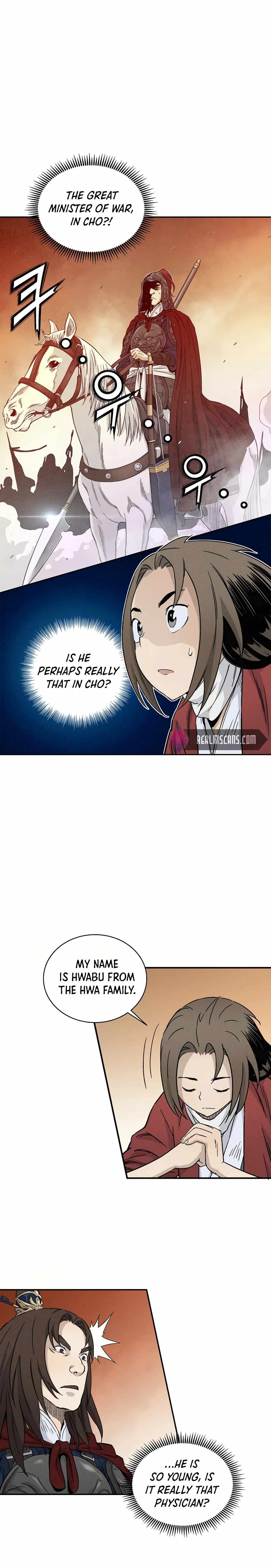 I Reincarnated as a Legendary Surgeon Chapter 15 - Page 4