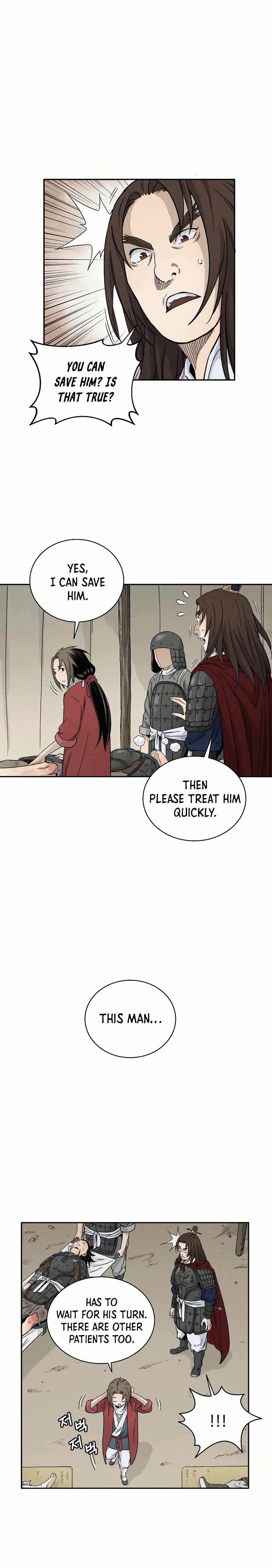 I Reincarnated as a Legendary Surgeon Chapter 15 - Page 7