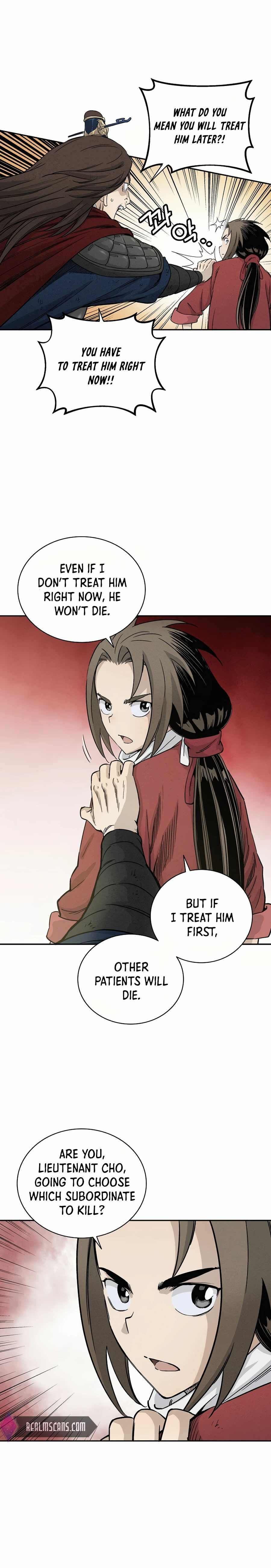 I Reincarnated as a Legendary Surgeon Chapter 15 - Page 8