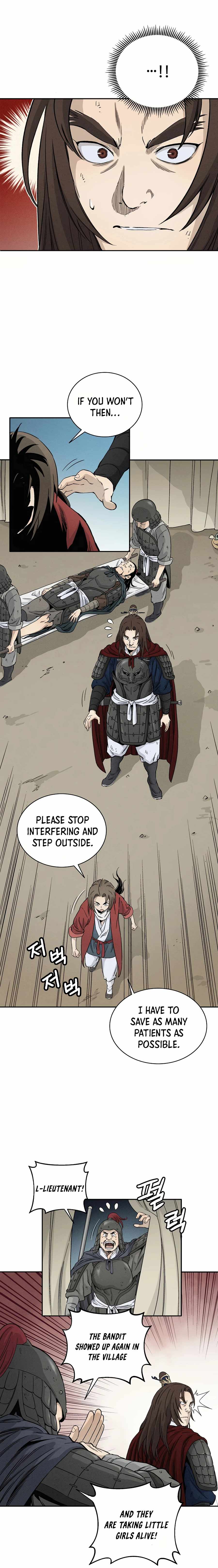 I Reincarnated as a Legendary Surgeon Chapter 15 - Page 9