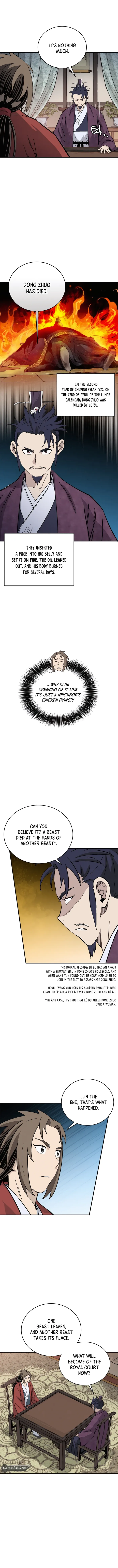 I Reincarnated as a Legendary Surgeon Chapter 150 - Page 8
