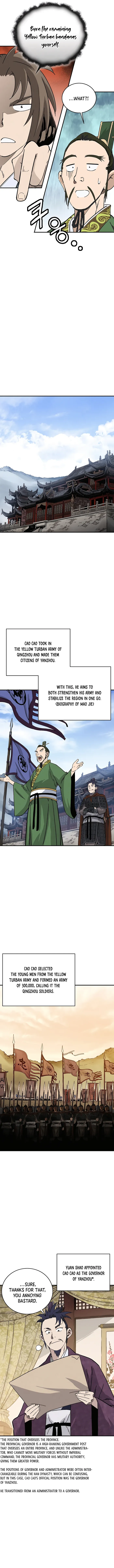 I Reincarnated as a Legendary Surgeon Chapter 152 - Page 9