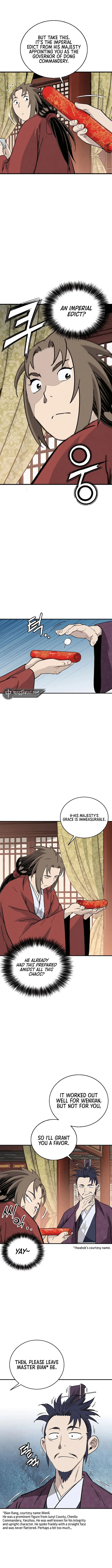 I Reincarnated as a Legendary Surgeon Chapter 153 - Page 1
