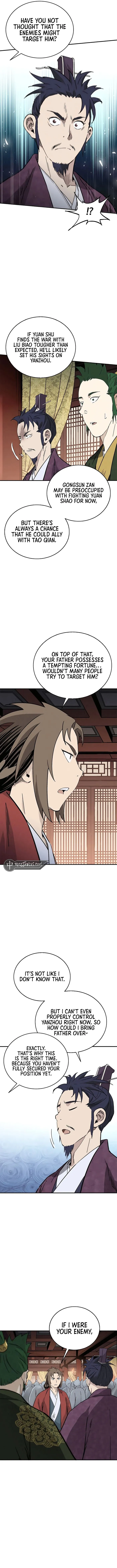 I Reincarnated as a Legendary Surgeon Chapter 153 - Page 7