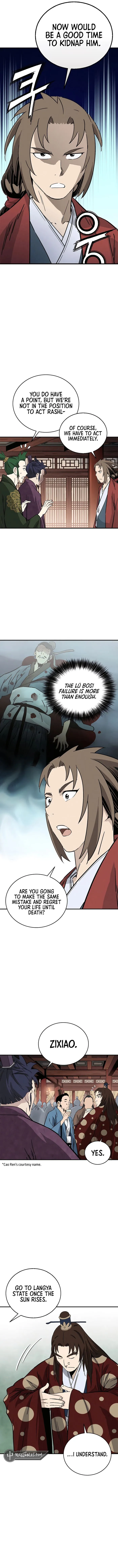 I Reincarnated as a Legendary Surgeon Chapter 153 - Page 8