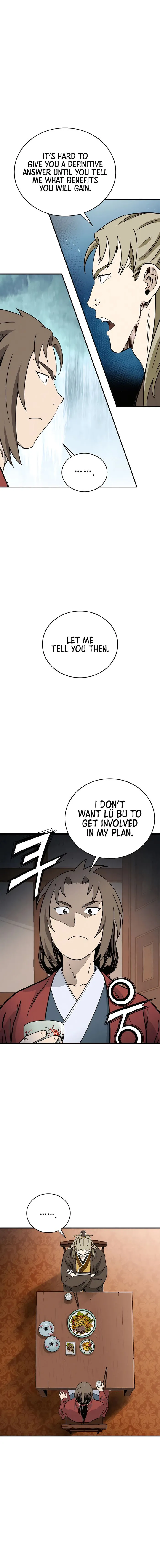 I Reincarnated as a Legendary Surgeon Chapter 154 - Page 11