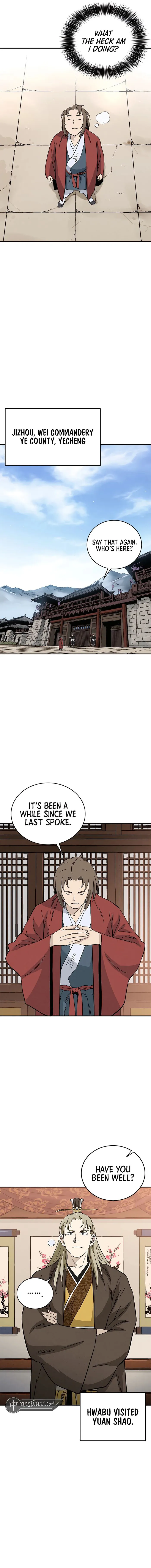 I Reincarnated as a Legendary Surgeon Chapter 154 - Page 3