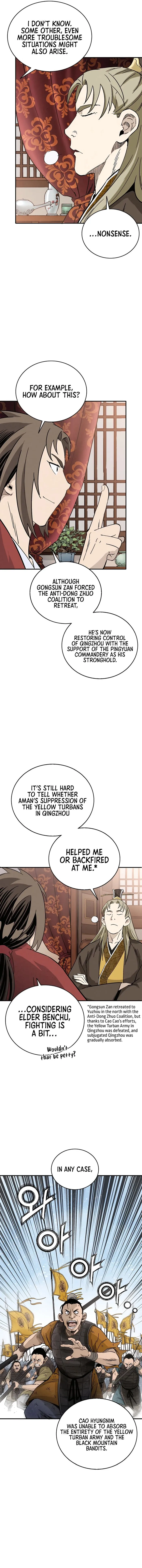 I Reincarnated as a Legendary Surgeon Chapter 154 - Page 5