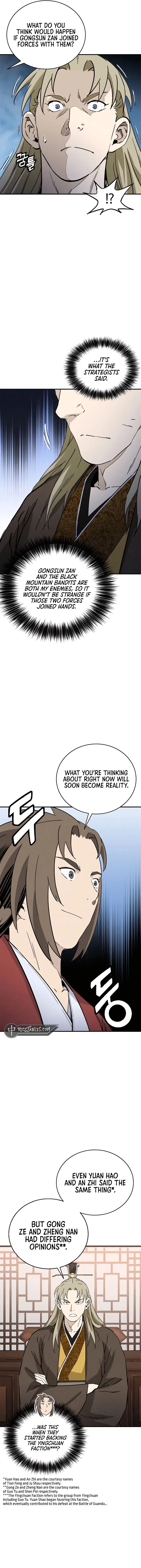 I Reincarnated as a Legendary Surgeon Chapter 154 - Page 6