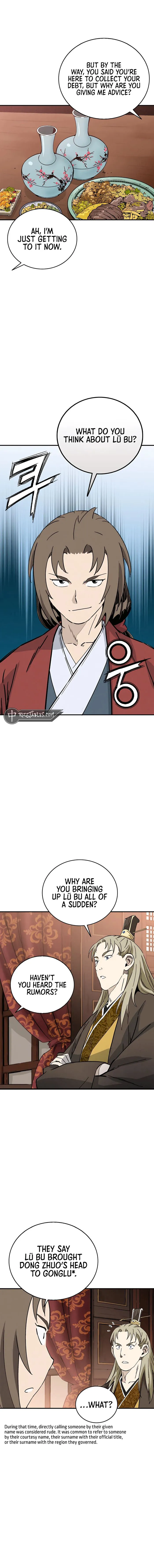 I Reincarnated as a Legendary Surgeon Chapter 154 - Page 7