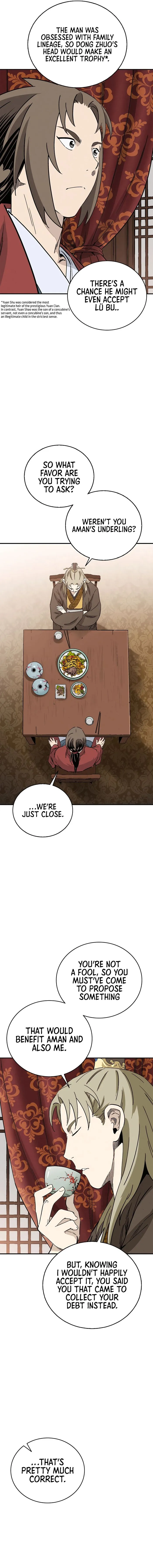 I Reincarnated as a Legendary Surgeon Chapter 154 - Page 8