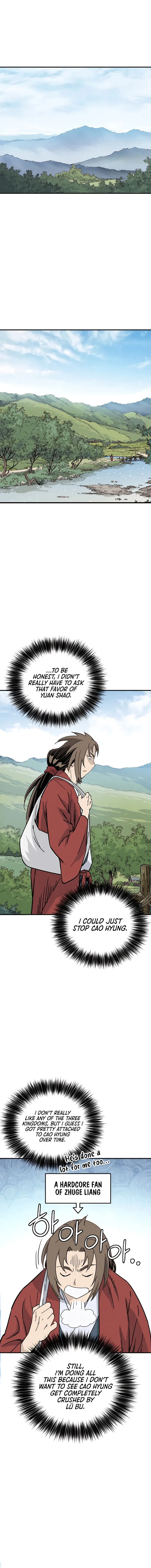 I Reincarnated as a Legendary Surgeon Chapter 155 - Page 1