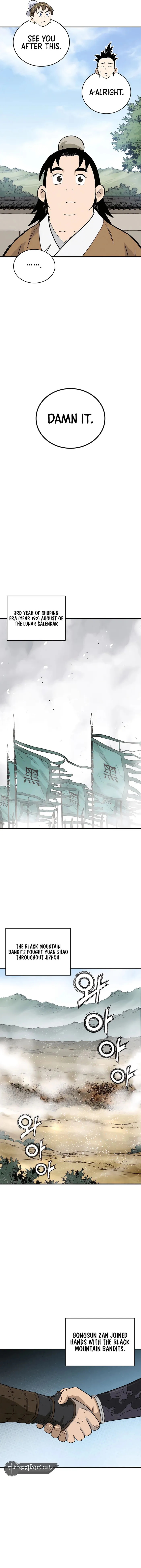 I Reincarnated as a Legendary Surgeon Chapter 155 - Page 10