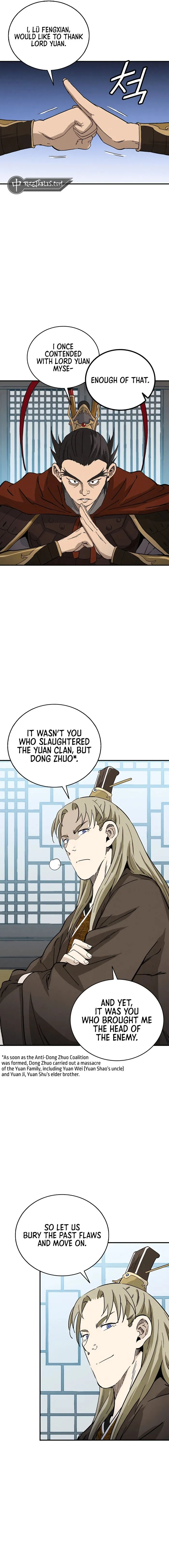 I Reincarnated as a Legendary Surgeon Chapter 155 - Page 12