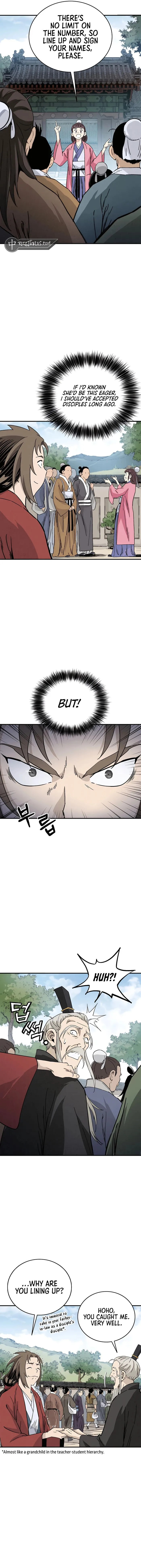 I Reincarnated as a Legendary Surgeon Chapter 155 - Page 8