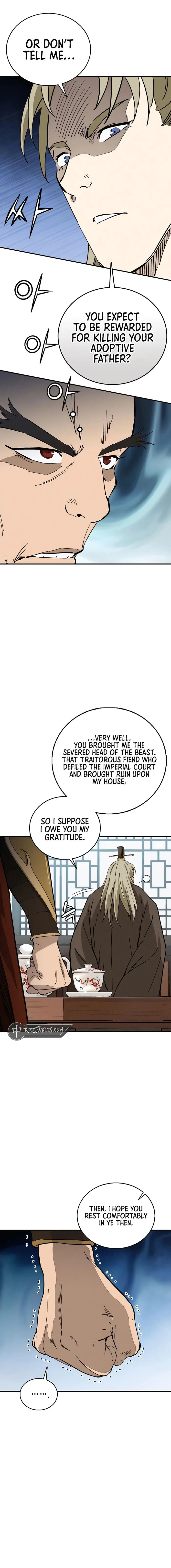 I Reincarnated as a Legendary Surgeon Chapter 156 - Page 1