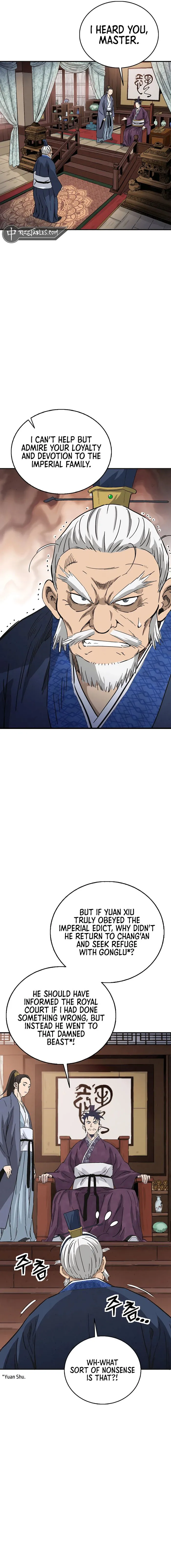 I Reincarnated as a Legendary Surgeon Chapter 156 - Page 11