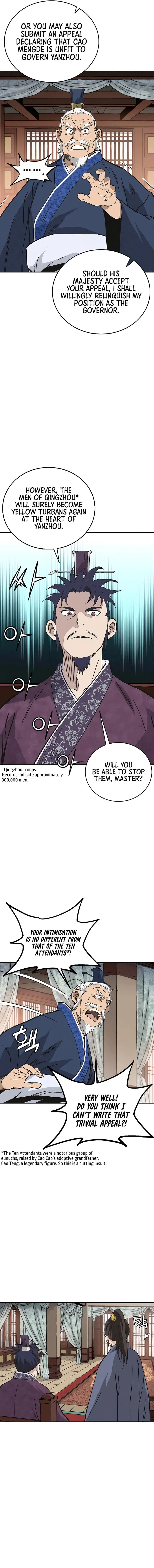 I Reincarnated as a Legendary Surgeon Chapter 156 - Page 12
