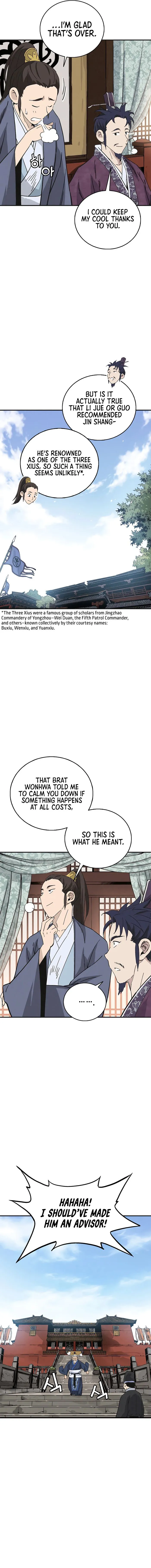 I Reincarnated as a Legendary Surgeon Chapter 156 - Page 13