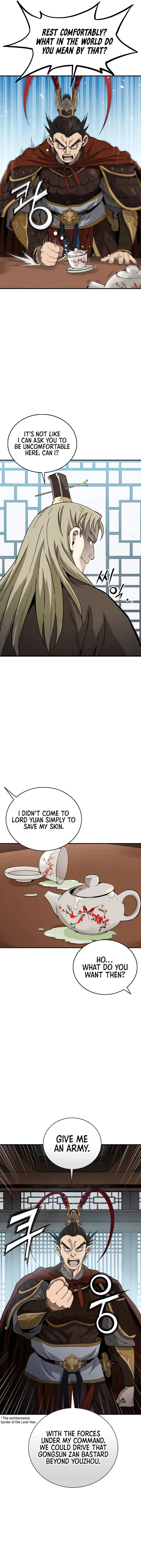 I Reincarnated as a Legendary Surgeon Chapter 156 - Page 2